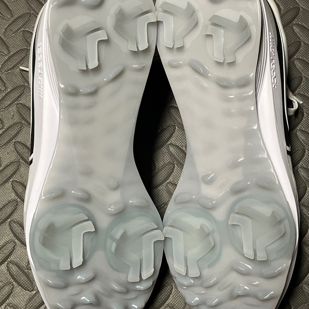 Nike Air Zoom Infinity Tour NEXT% Golf - DC5221 105 - White / Grey Fog - Picture 11 of 11